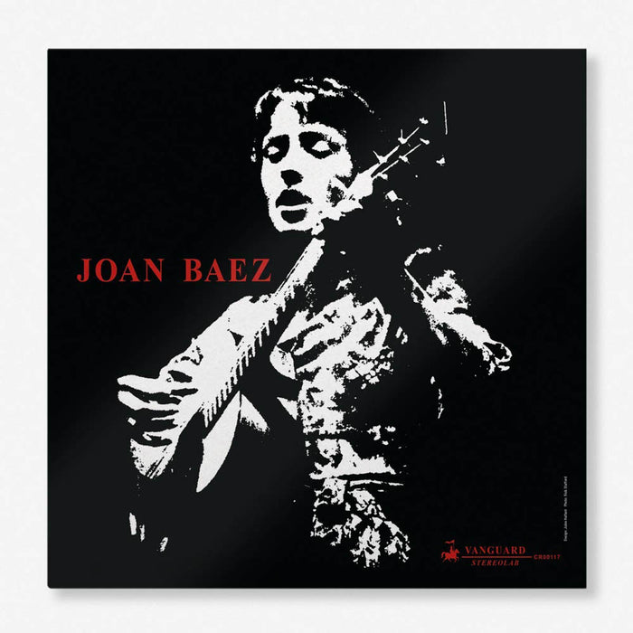 Joan Baez Joan Baez Vinyl LP New 2018