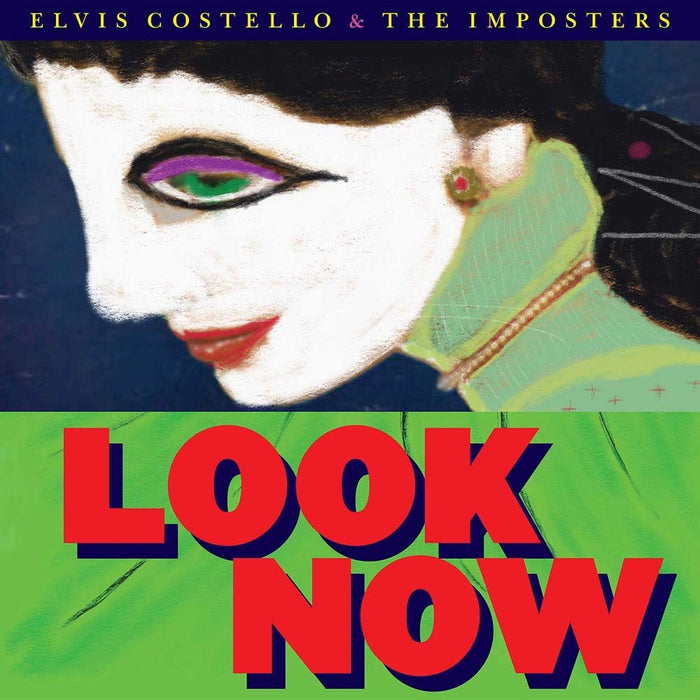 Elvis Costello Look Now Vinyl LP Brand 2018