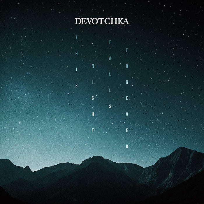 DeVotchKa This Night Falls Forever Vinyl LP New 2018