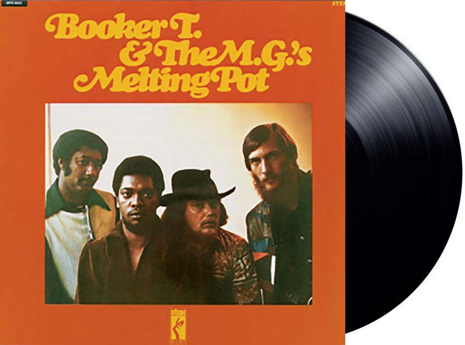 Booker T & The MGs Melting Pot Vinyl LP New 2019