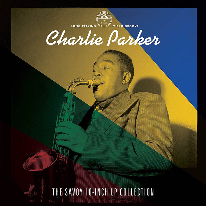 Charlie Parker - The Savoy 10" Vinyl EP Collection 2020