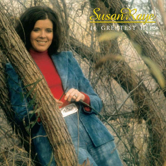 Susan Raye - 16 Greatest Hits Vinyl LP 2020
