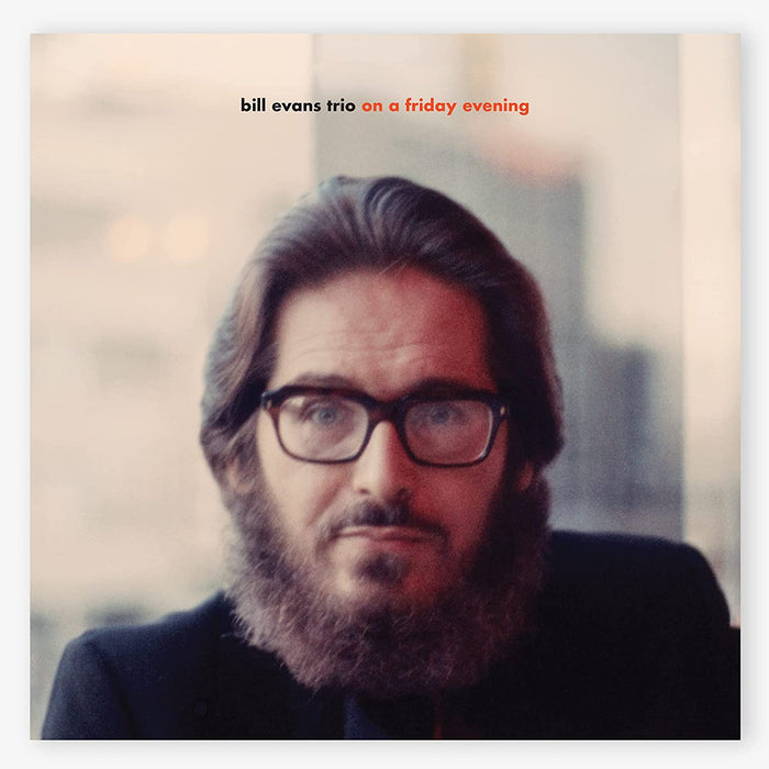 Bill Evans Trio On A Friday Evening Vinyl LP 2021