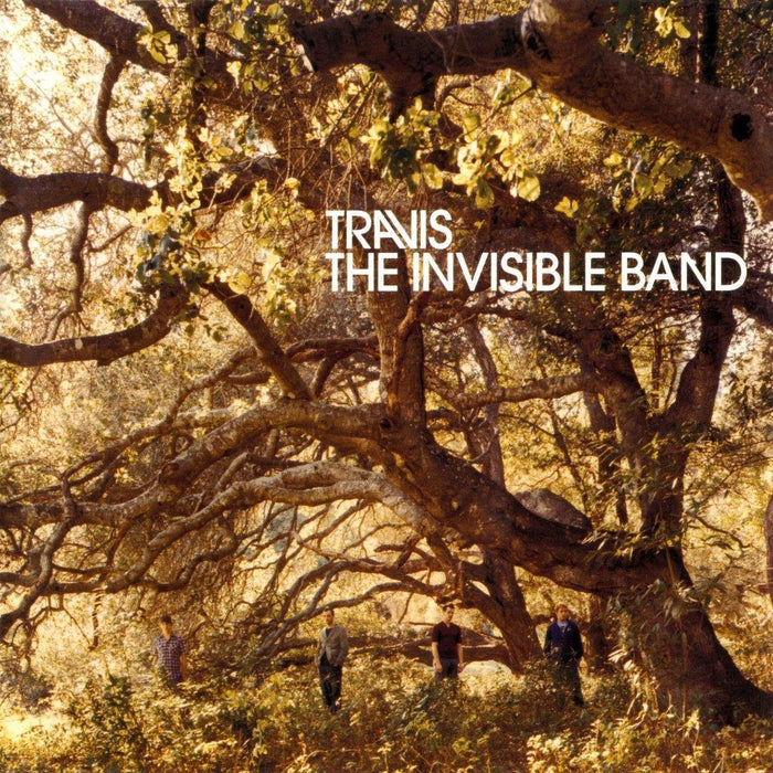 Travis The Invisible Band Vinyl LP 2021