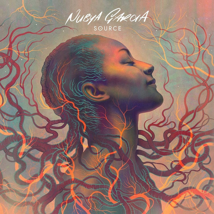 Nubya Garcia Source Vinyl LP 2020