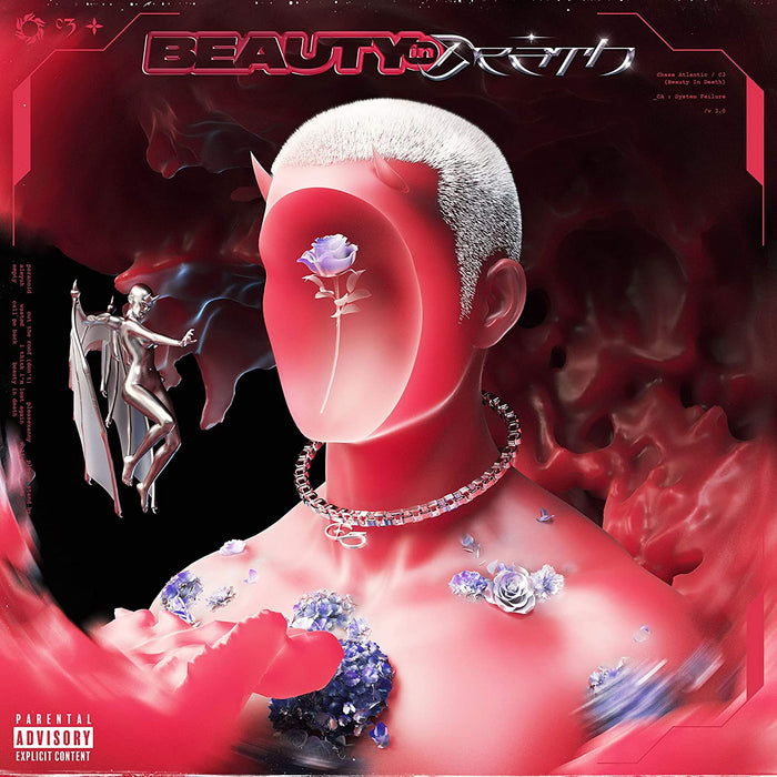 Chase Atlantic Beauty In Death Vinyl LP 2021