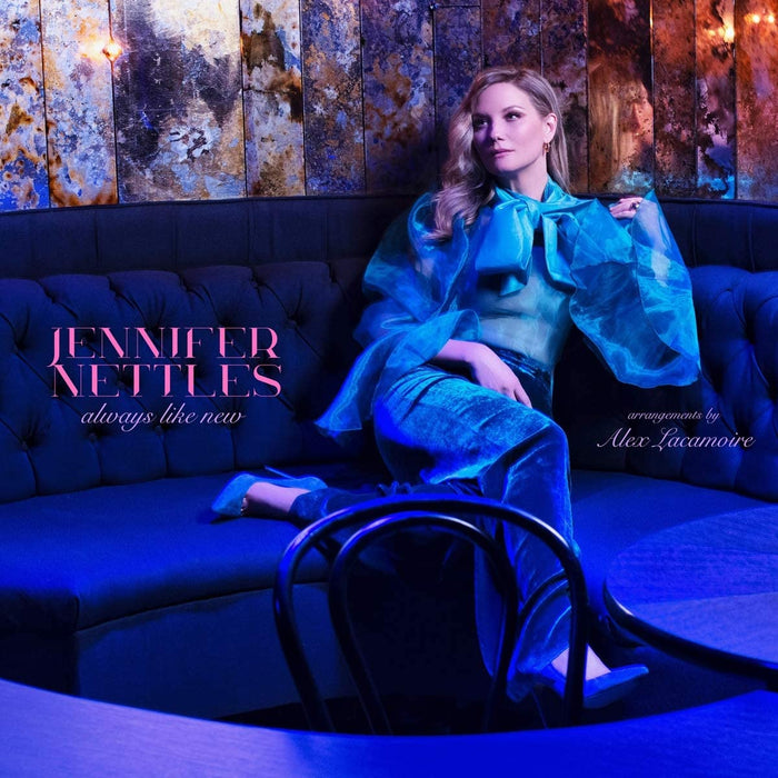 Jennifer Nettles Always Like New Vinyl LP 2021