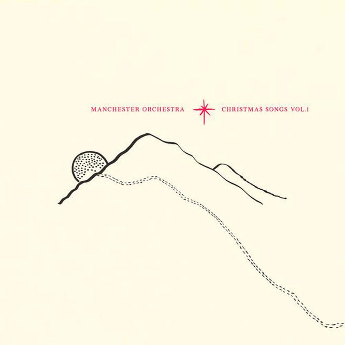 Manchester Orchestra Christmas Songs Vinyl EP
