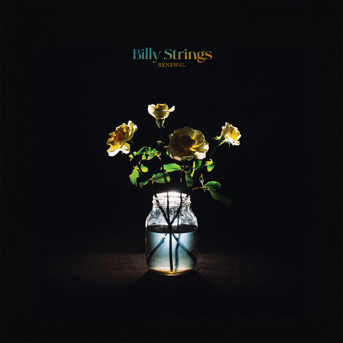 Billy Strings Renewal Vinyl LP 2021