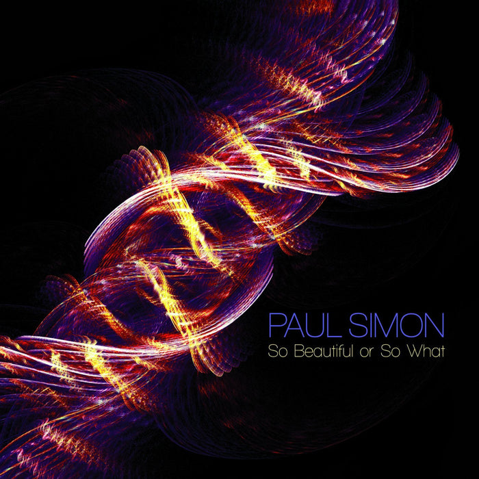 PAUL SIMON SO BEAUTIFUL OR SO LP VINYL 33RPM NEW