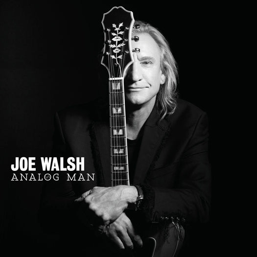 JOE WALSH ANALOG MAN LP VINYL NEW (US) 33RPM