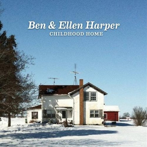 BEN HARPER ELLEN HARPER CHILDHOOD HOME LP VINYL 33RPM NEW