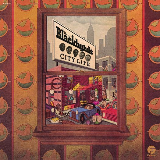 BLACKBYRDS City Life LP Vinyl NEW