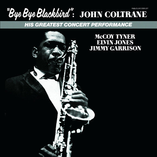 JOHN COLTRANE BYE BYE BLACKBIRD LP VINYL NEW (US) 33RPM
