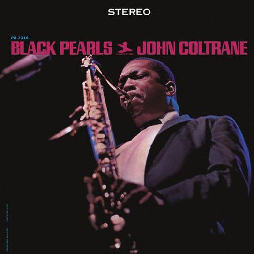 JOHN COLTRANE BLACK PEARLS LP VINYL NEW 2015 180GM REMASTER REISSUE