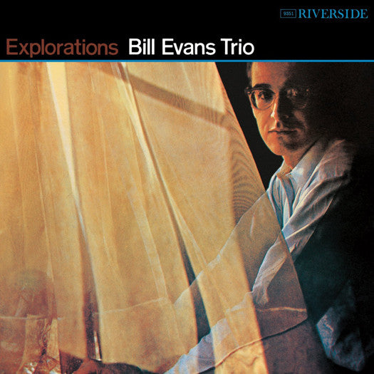 Bill Evans Trio Explorations Vinyl LP 2014