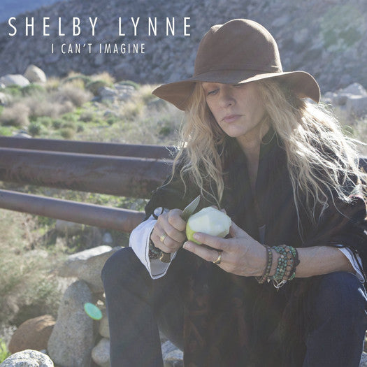 SHELBY LYNNE I CAN'T IMAGINE LP VINYL NEW (US) 33RPM
