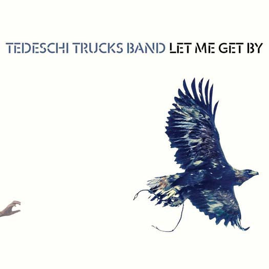 TEDESCHI TRUCKS Let Me Get By LP Vinyl NEW
