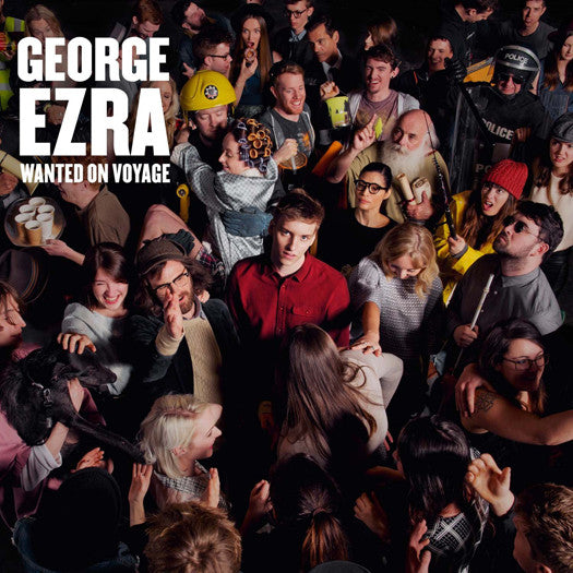 George Ezra Wanted On Voyage Vinyl LP 2014