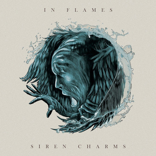 IN FLAMES SIREN CHARMS LP VINYL 33RPM NEW 2014