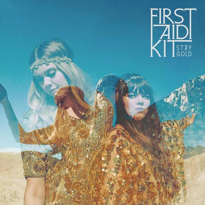 First Aid Kit Stay Gold Vinyl LP 2014