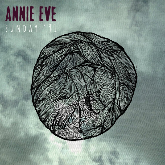 ANNIE EVE Sunday '91 LP Vinyl 33RPM NEW 2014