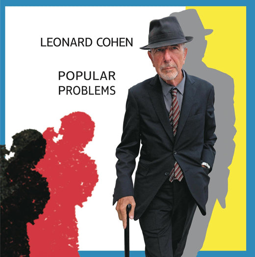 LEONARD COHEN ULAR PROBLEMS LP VINYL NEW 33RPM NEW