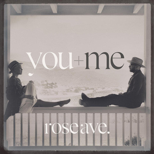 YOU AND ME ROSE AVE LP VINYL NEW 33RPM NEW