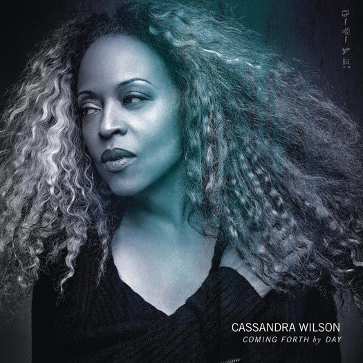 CASSANDRA WILSON COMING FORTH BY DAY LP VINYL NEW (US) 33RPM