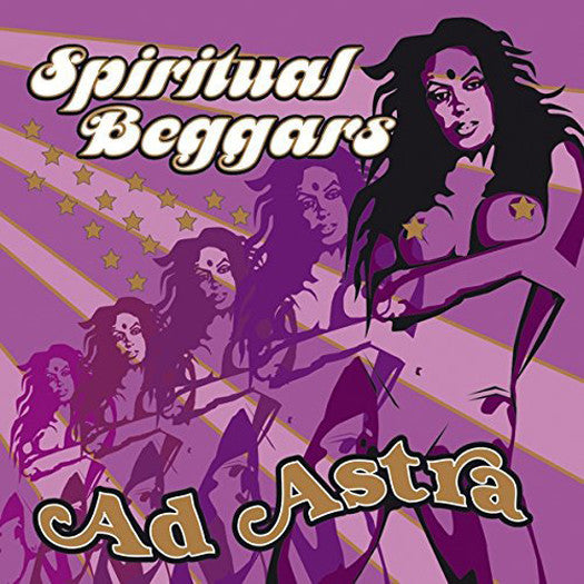 AD ASTRA SPIRITUAL BEGGARS LP VINYL 180GM NEW CD INCLUDED