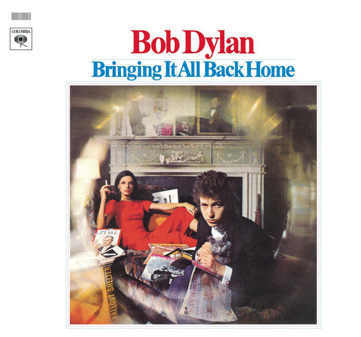 Bob Dylan Bringing It All Back Home Vinyl LP 2015