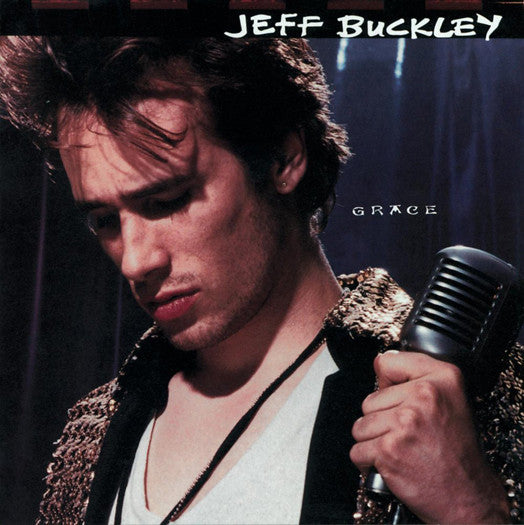 Jeff Buckley Grace Vinyl LP 2015