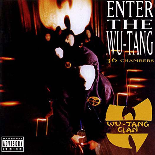 Wu Tang Clan Enter The Wu-Tang 36 Chambers Vinyl LP