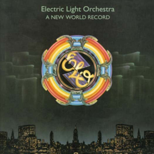 Electric Light Orchestra A New World Record LP Vinyl 2016