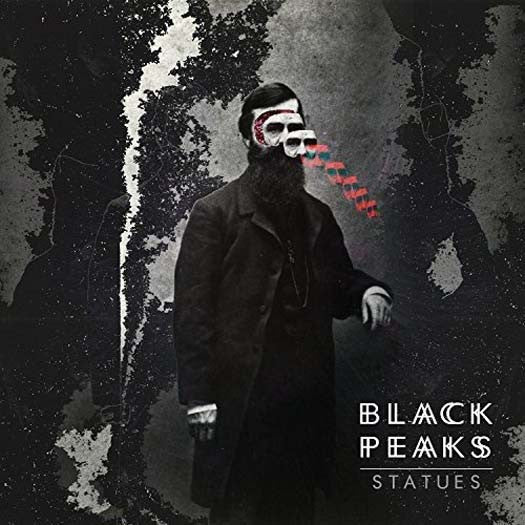 BLACK PEAKS STATUES DOUBLE LP VINYL NEW 33RPM