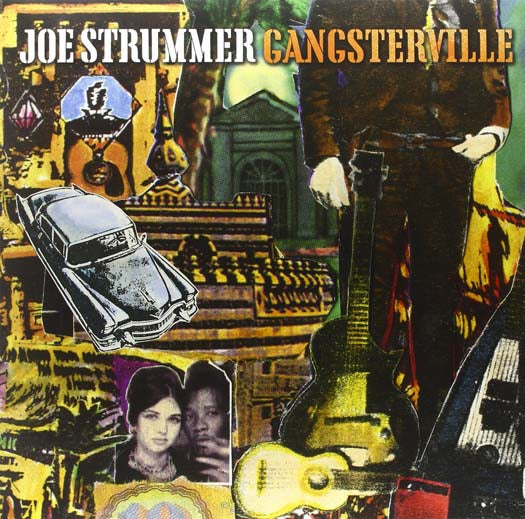 Joe Strummer Gangsville 12" inch Vinyl Single NEW RSD 2016