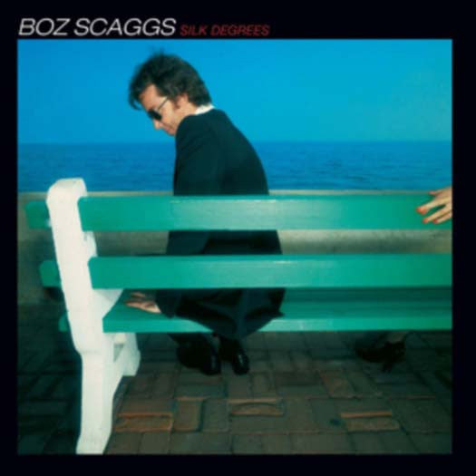 Boz Scagg Silk Degrees Vinyl LP 2016