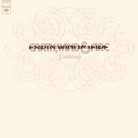 EARTH, WIND & FIRE Gratitude Double LP Vinyl NEW