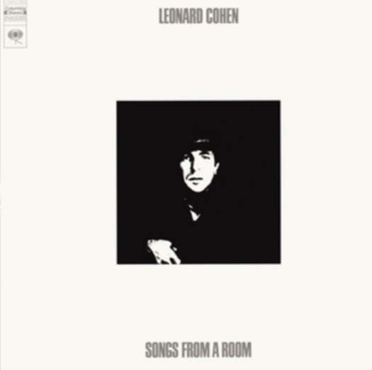 LEONARD COHEN SONGS FROM A ROOM LP VINYL NEW