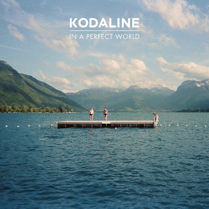 Kodaline In A Perfect World Vinyl LP 2012