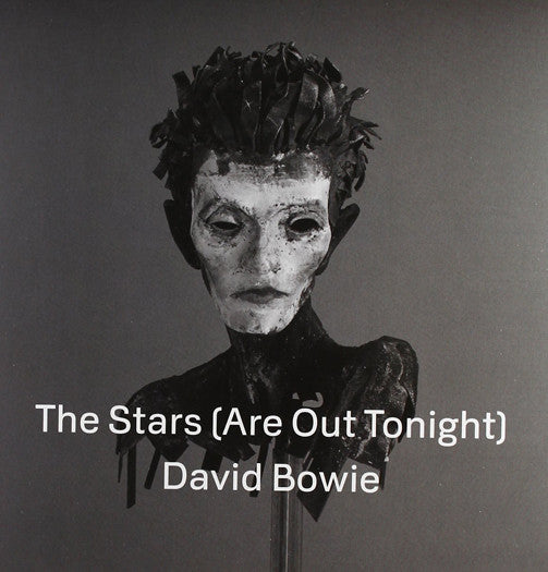 DAVID BOWIE THE STARS ARE OUT TONIGHT 7 INCH VINYL SINGLE NEW 45RPM 2013