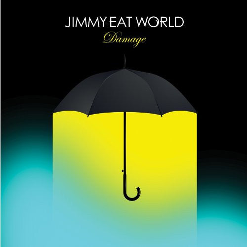 JIMMY EAT WORLD DAMAGE LP VINYL 33RPM NEW