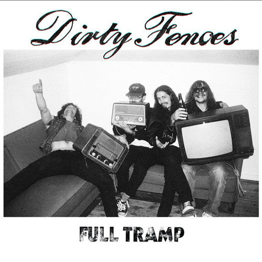 DIRTY FENCES FULL TRAMP LP VINYL NEW (US) 33RPM