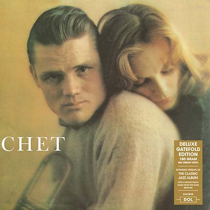 Chet BakerChet Vinyl LP 2017