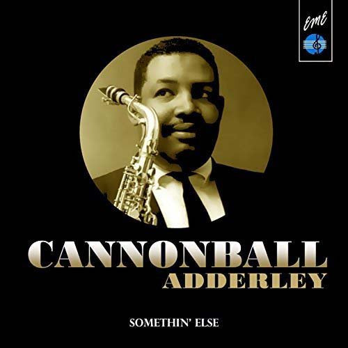 Cannonball Adderley Somethin Else Vinyl LP 2017