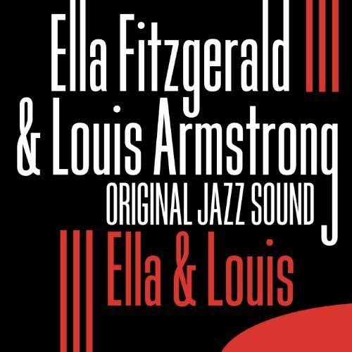 Ella Fitzgerald & Louis Armstrong Ella And Louis Vinyl LP 2017