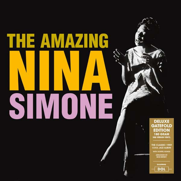 Nina Simone The Amazing Nina Simone Vinyl LP 2017