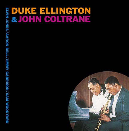 Duke Ellington & John Coltrane Vinyl LP 2017