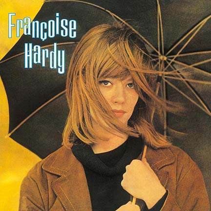 Francoise Hardy Francoise Hardy (Self-Titled) Vinyl LP 2017