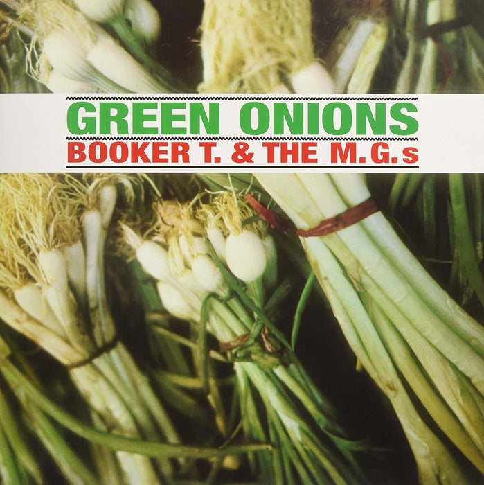BOOKER T. & MGS Green Onions Vinyl LP 2017